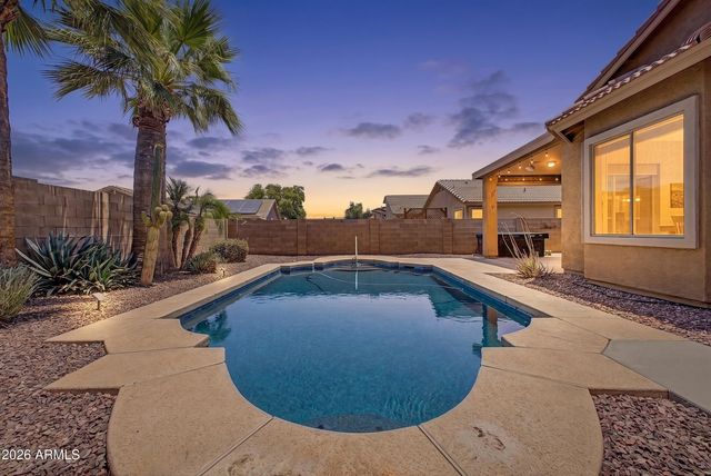 43202 W CHISHOLM Drive, Maricopa, AZ 85138