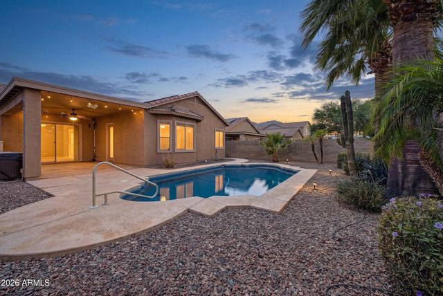 43202 W CHISHOLM Drive, Maricopa, AZ 85138