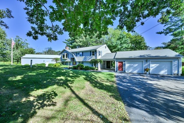 152 Federal Hill Rd, Oxford, MA 01540