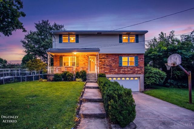 818 Heavenly Lane, Delhi Twp, OH 45238