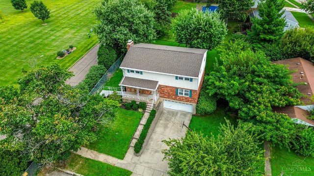 818 Heavenly Lane, Delhi Twp, OH 45238