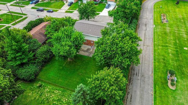 818 Heavenly Lane, Delhi Twp, OH 45238