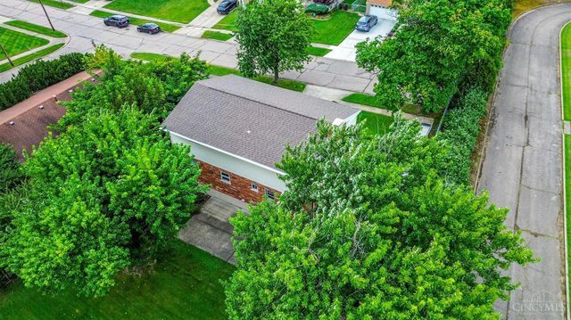 818 Heavenly Lane, Delhi Twp, OH 45238