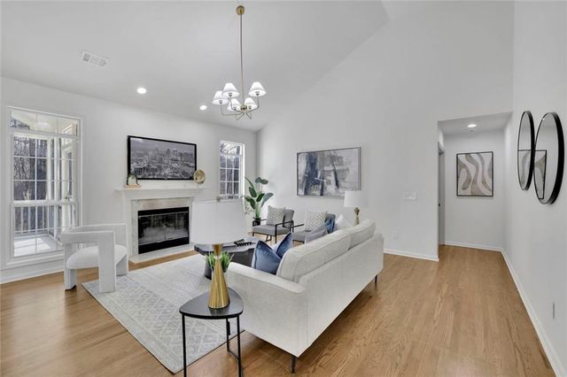 4220 Delamar Drive, Cumming, GA 30041