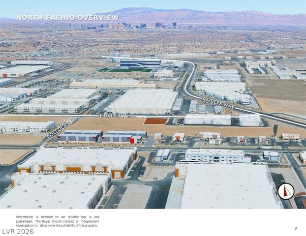 E Dale Avenue, Henderson, NV 89044