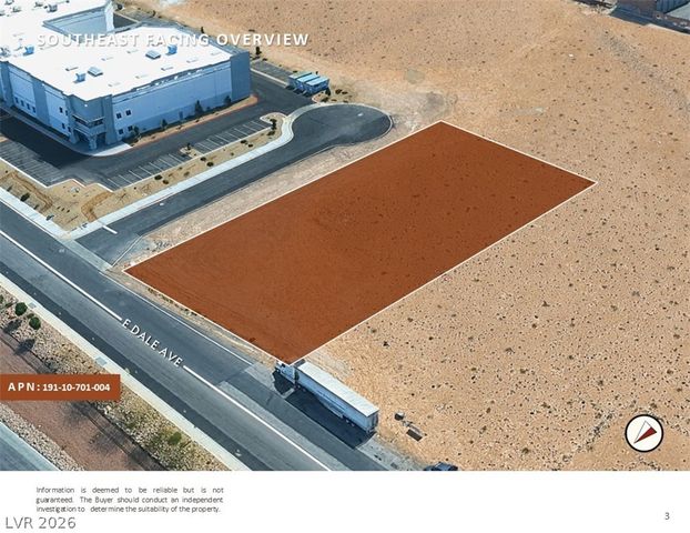 E Dale Avenue, Henderson, NV 89044