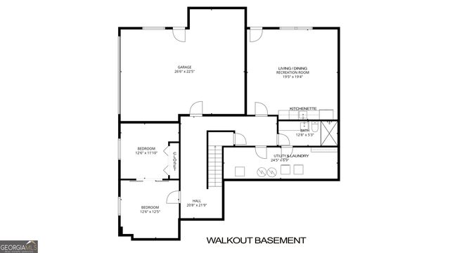 111 Meadowlark Trace, Peachtree City, GA 30269