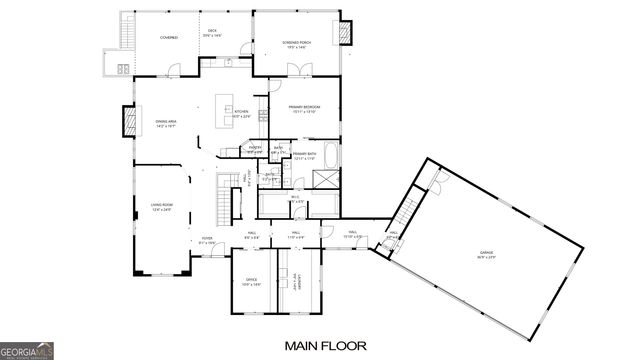 111 Meadowlark Trace, Peachtree City, GA 30269