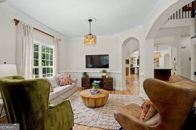 111 Meadowlark Trace, Peachtree City, GA 30269