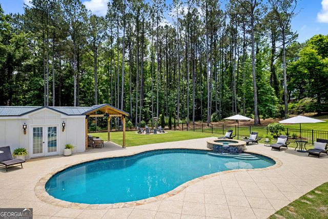 111 Meadowlark Trace, Peachtree City, GA 30269