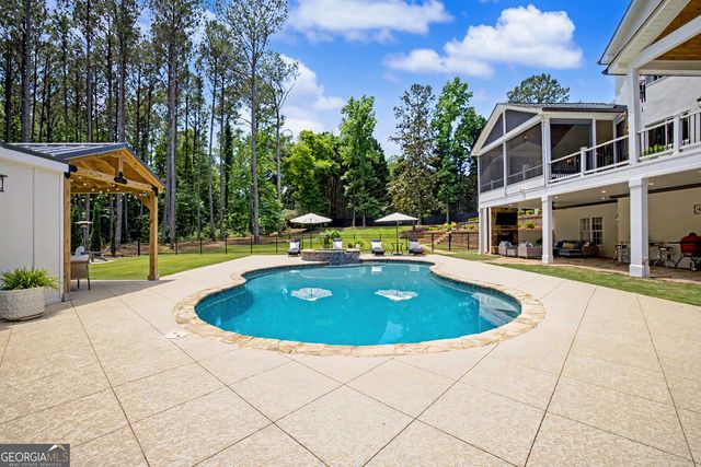 111 Meadowlark Trace, Peachtree City, GA 30269
