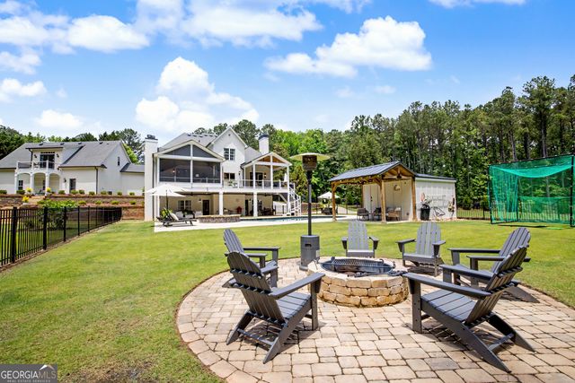 111 Meadowlark Trace, Peachtree City, GA 30269