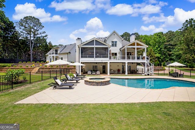 111 Meadowlark Trace, Peachtree City, GA 30269