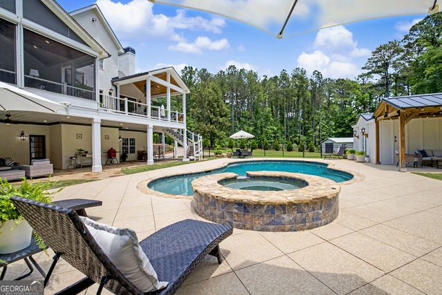 111 Meadowlark Trace, Peachtree City, GA 30269