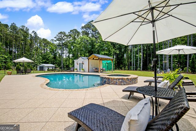 111 Meadowlark Trace, Peachtree City, GA 30269