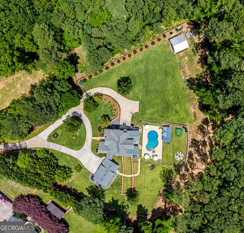 111 Meadowlark Trace, Peachtree City, GA 30269