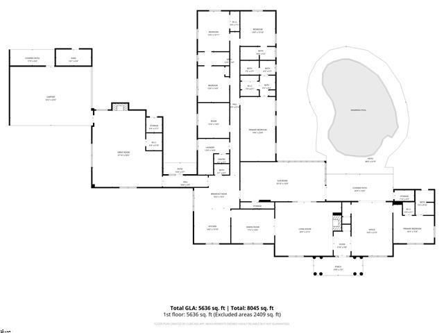 136 Club Drive, Simpsonville, SC 29681