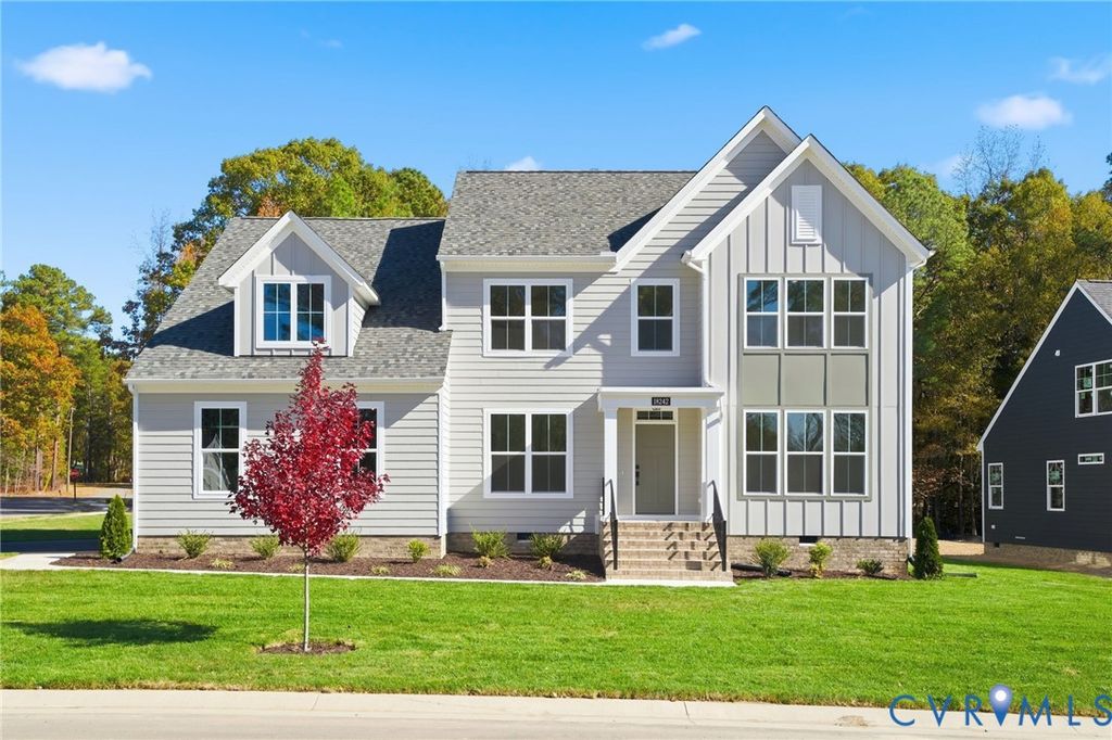 5293 Grasston Dr, Quinton, VA 23141