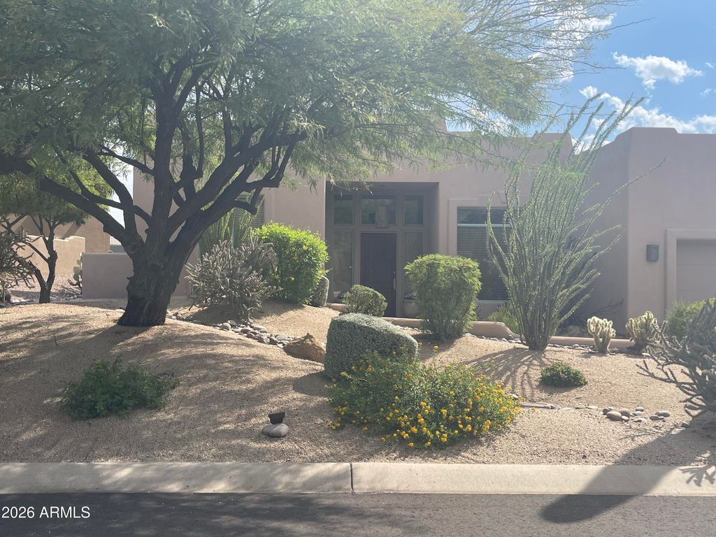 10877 E DALE Lane, Scottsdale, AZ 85262 — exterior