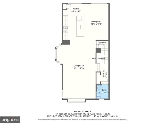 3406 PINTAIL RD, Baltimore, MD 21222