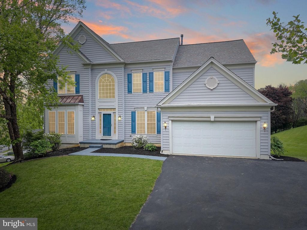 184 MAGNOLIA DR, Chester Springs, PA 19425