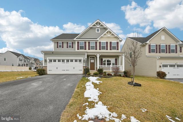 5830 BARTS WAY, Frederick, MD 21704