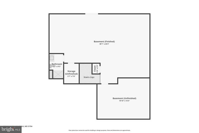 5830 BARTS WAY, Frederick, MD 21704