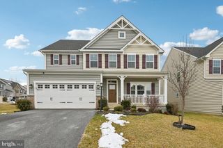 5830 BARTS WAY, Frederick, MD 21704