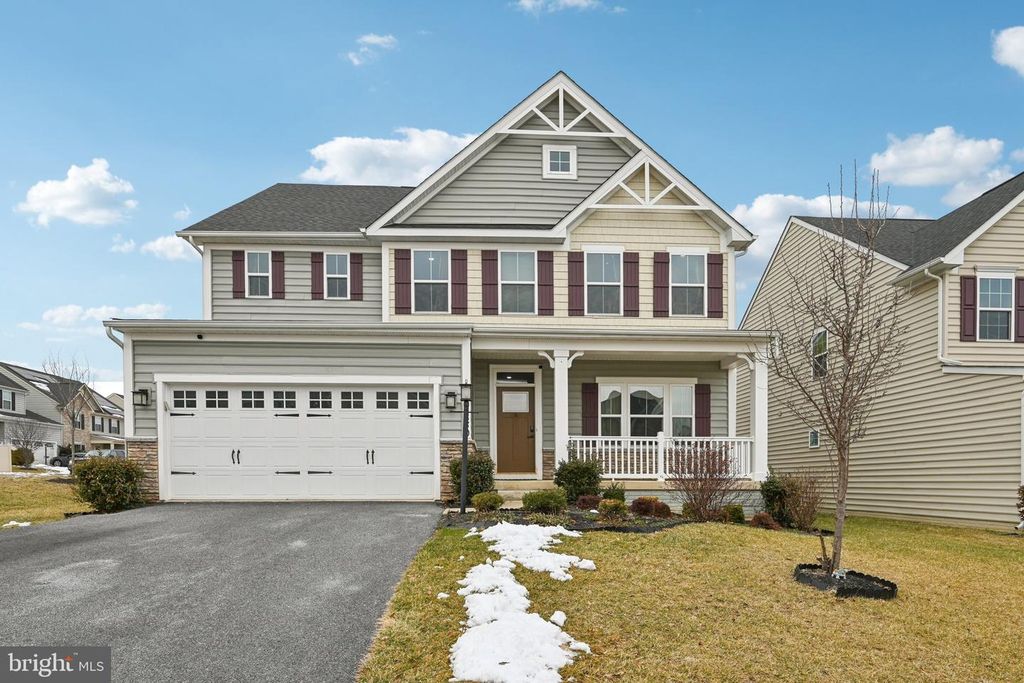 5830 BARTS WAY, Frederick, MD 21704