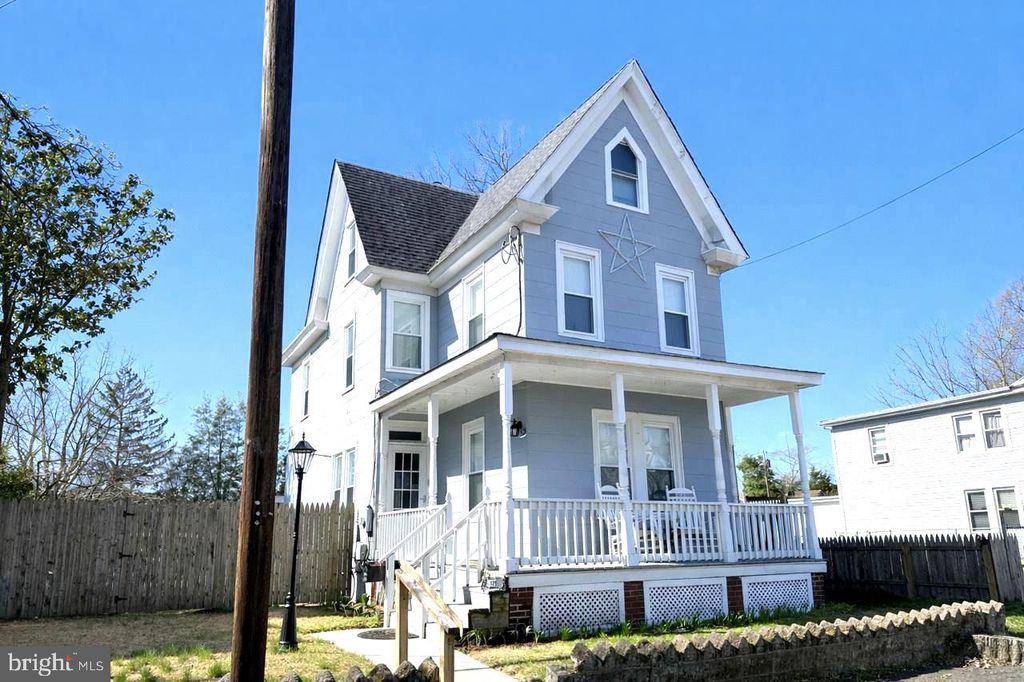 321 W MAIN ST, Millville, NJ 08332