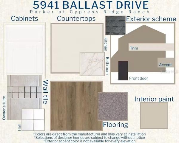5941 BALLAST DRIVE, Wimauma, FL 33598