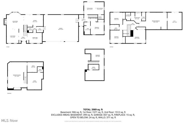 1315 Morning Star Drive, Roaming Shores, OH 44084