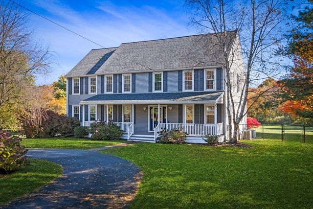 103 Barker St, North Andover, MA 01845
