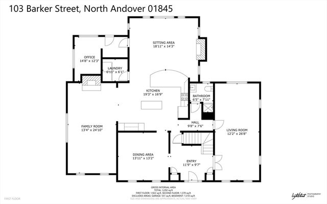 103 Barker St, North Andover, MA 01845