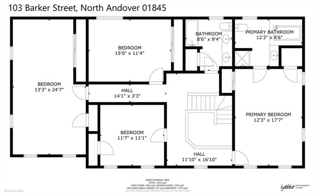 103 Barker St, North Andover, MA 01845
