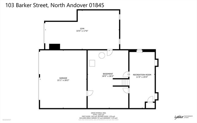 103 Barker St, North Andover, MA 01845