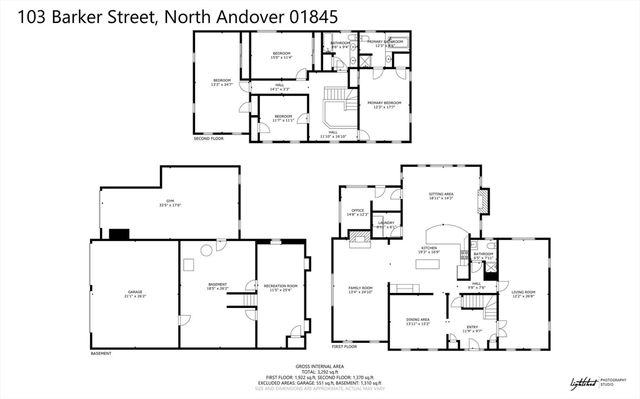 103 Barker St, North Andover, MA 01845