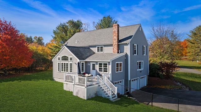 103 Barker St, North Andover, MA 01845
