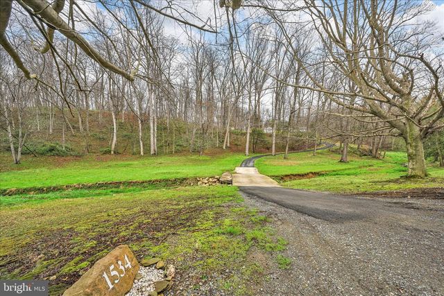 1534 BENTON HOLLOW RD, Drumore, PA 17518
