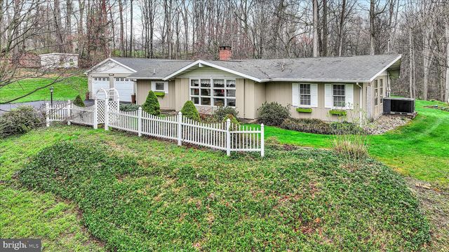 1534 BENTON HOLLOW RD, Drumore, PA 17518