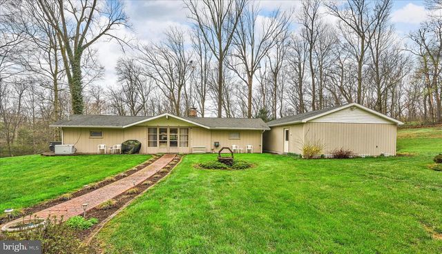 1534 BENTON HOLLOW RD, Drumore, PA 17518