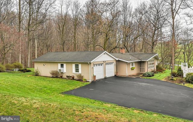 1534 BENTON HOLLOW RD, Drumore, PA 17518