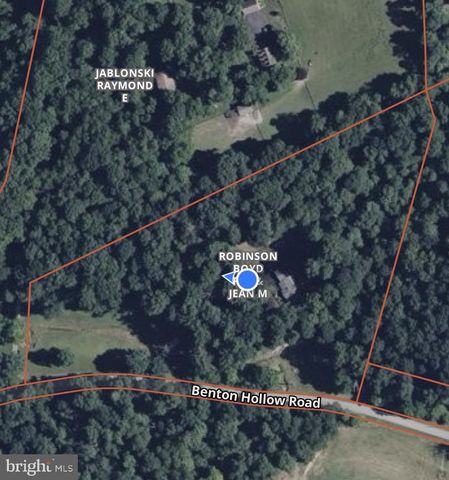 1534 BENTON HOLLOW RD, Drumore, PA 17518