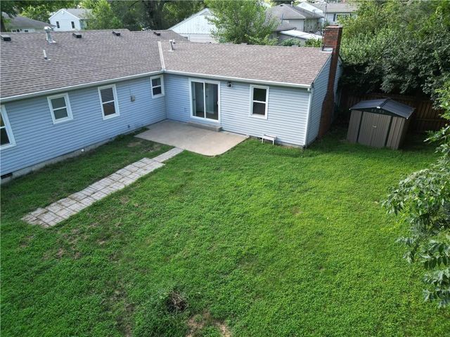 411 7th Terrace, Warrensburg, MO 64093