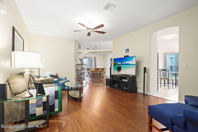 6117 Indigo Crossing Drive, Rockledge, FL 32955