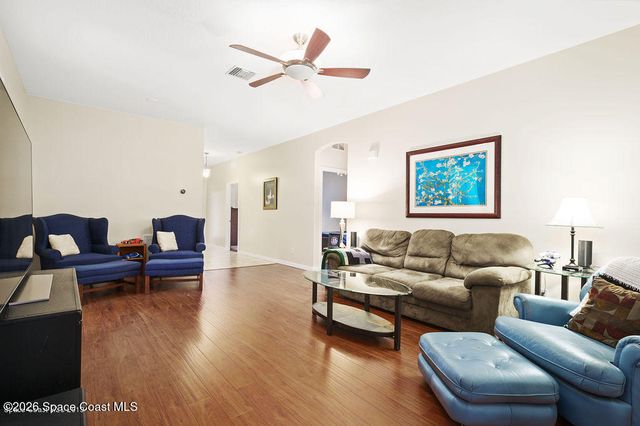 6117 Indigo Crossing Drive, Rockledge, FL 32955