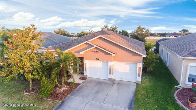 6117 Indigo Crossing Drive, Rockledge, FL 32955