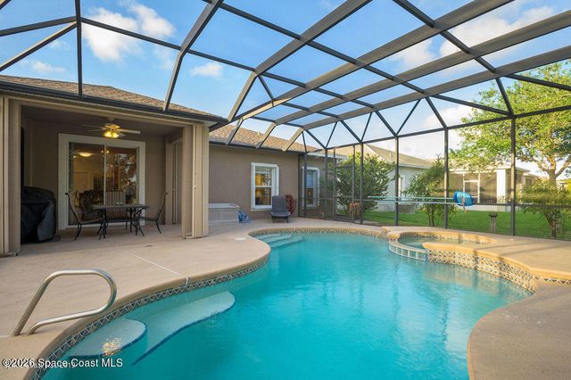 6117 Indigo Crossing Drive, Rockledge, FL 32955