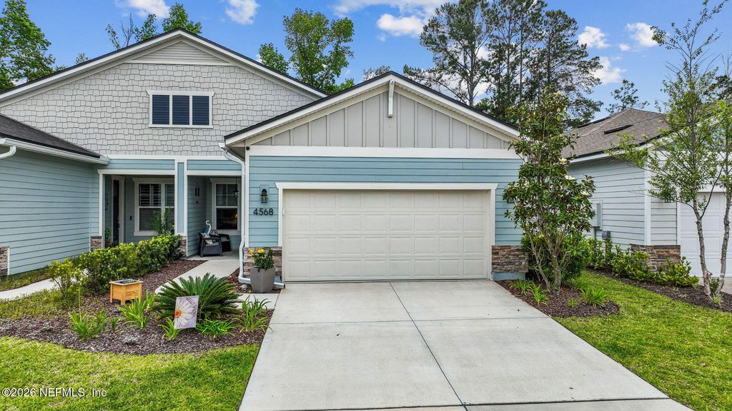 4568 SUN GARDEN Drive, Jacksonville, FL 32257