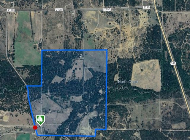 3141 Rogers Road, Jacksboro, TX 76458